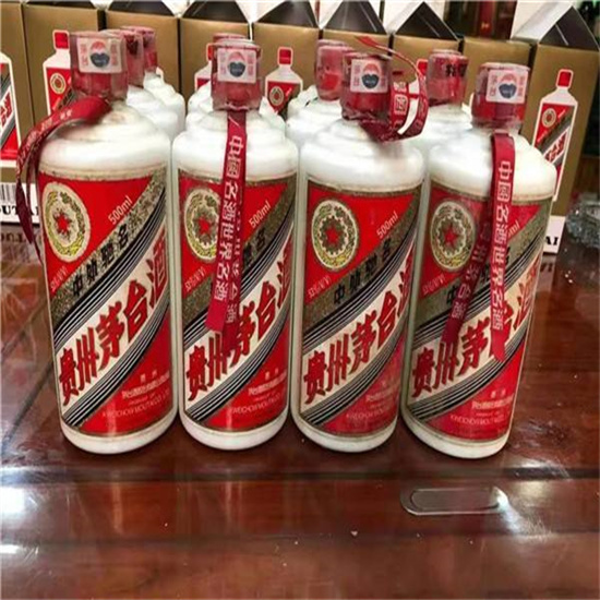 独山子老酒回收